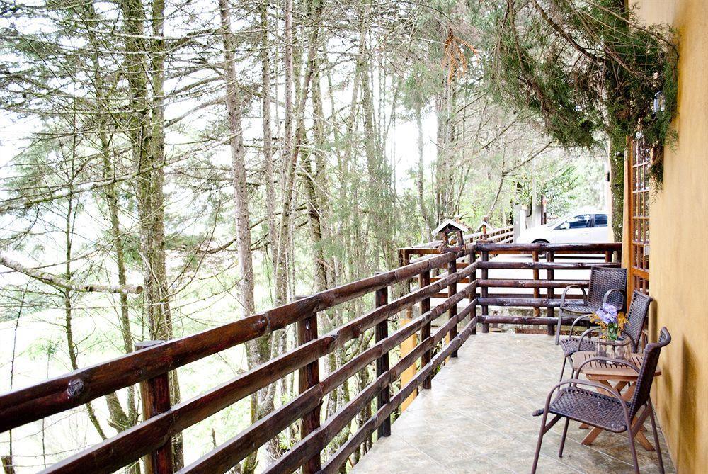 La Toscana Pensão 4*