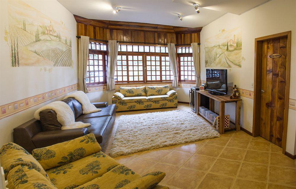 La Toscana Pensão 4*