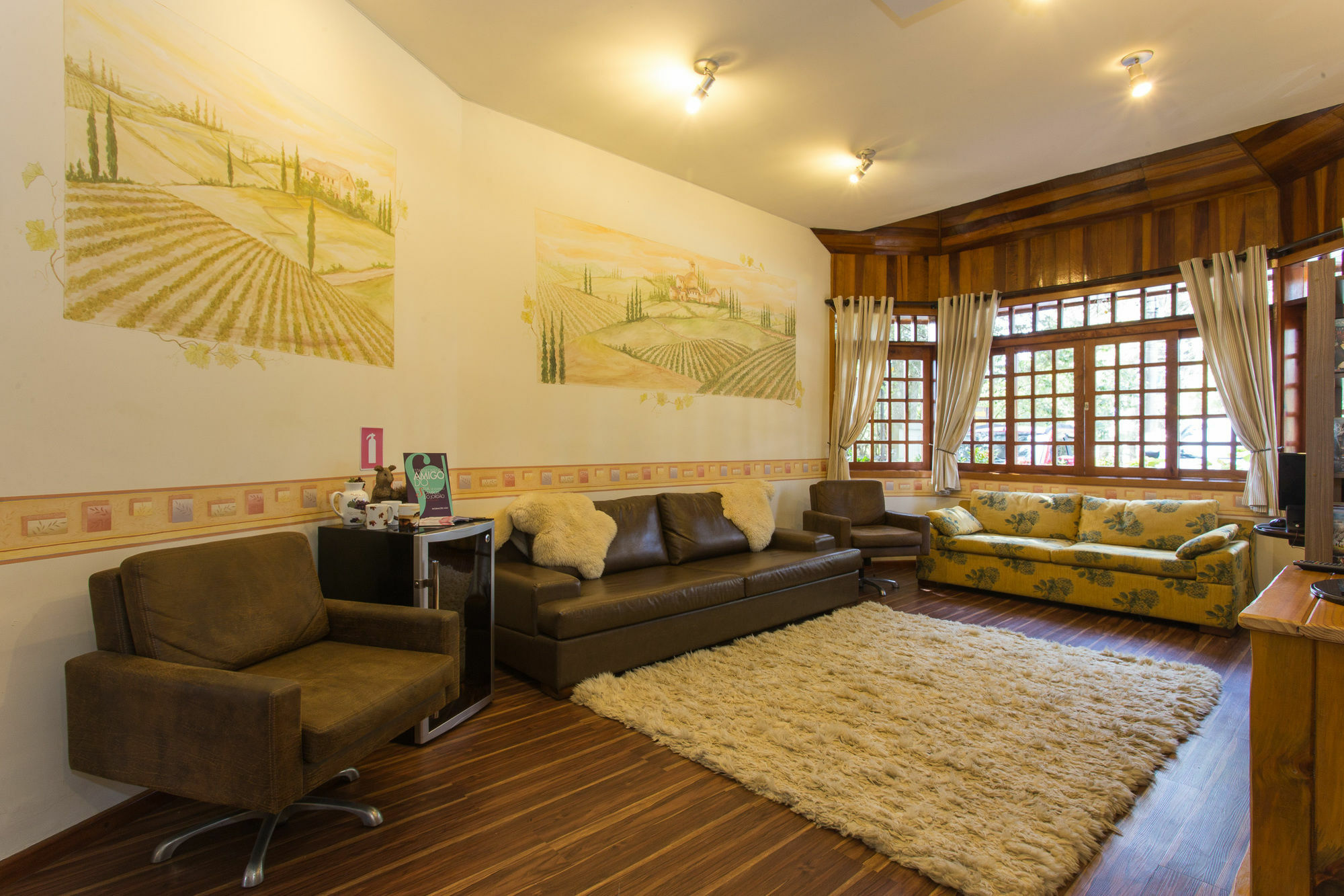 La Toscana 4*